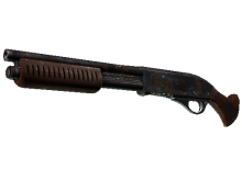 Sawed-Off | Clay Ambush