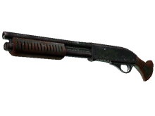 Sawed-Off | Jungle Thicket