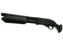 Sawed-Off | Jungle Thicket
