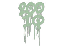 Sealed Graffiti | 200 IQ