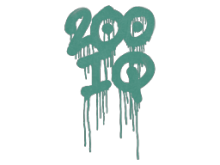 Sealed Graffiti | 200 IQ