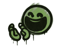 Sealed Graffiti | Applause