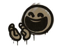 Sealed Graffiti | Applause