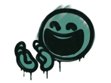 Sealed Graffiti | Applause