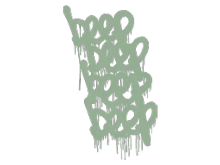 Sealed Graffiti | BEEP