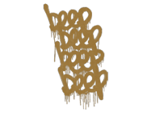 Sealed Graffiti | BEEP