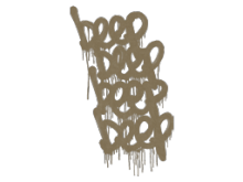 Sealed Graffiti | BEEP