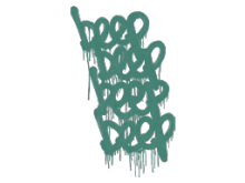 Sealed Graffiti | BEEP