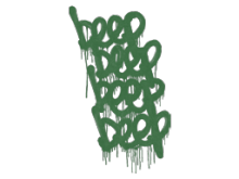 Sealed Graffiti | BEEP