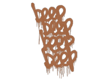 Sealed Graffiti | BEEP