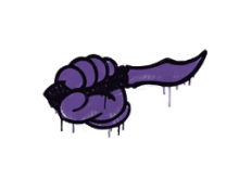 Sealed Graffiti | Backstab