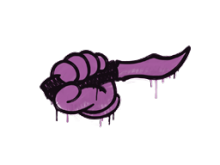 Sealed Graffiti | Backstab