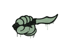 Sealed Graffiti | Backstab