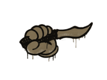 Sealed Graffiti | Backstab
