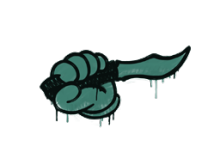Sealed Graffiti | Backstab