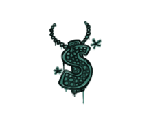 Sealed Graffiti | Bling