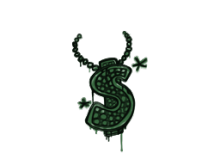 Sealed Graffiti | Bling