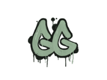 Sealed Graffiti | GGEZ