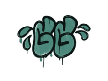 Sealed Graffiti | GGWP