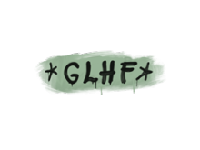 Sealed Graffiti | GLHF