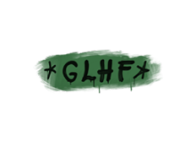 Sealed Graffiti | GLHF