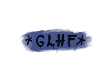 Sealed Graffiti | GLHF
