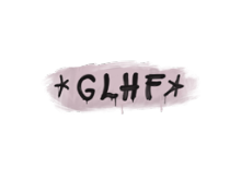 Sealed Graffiti | GLHF