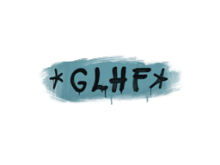 Sealed Graffiti | GLHF