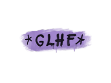 Sealed Graffiti | GLHF