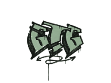 Sealed Graffiti | GTG