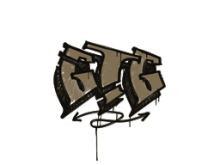Sealed Graffiti | GTG