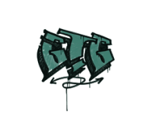 Sealed Graffiti | GTG