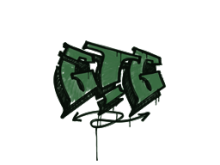 Sealed Graffiti | GTG