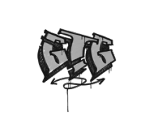 Sealed Graffiti | GTG