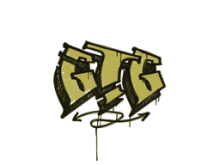Sealed Graffiti | GTG