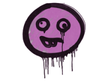 Sealed Graffiti | Goofy