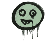 Sealed Graffiti | Goofy