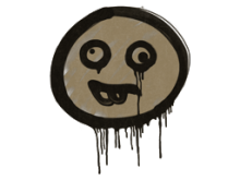 Sealed Graffiti | Goofy