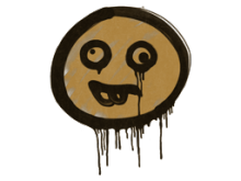 Sealed Graffiti | Goofy