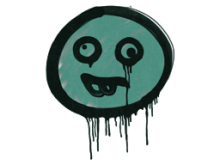 Sealed Graffiti | Goofy