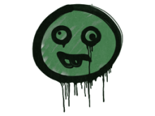 Sealed Graffiti | Goofy