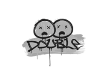 Sealed Graffiti | Double
