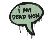Sealed Graffiti | Dead Now