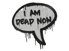Sealed Graffiti | Dead Now