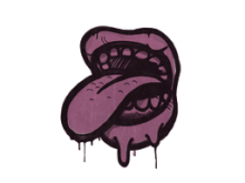 Sealed Graffiti | Eat It