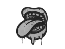 Sealed Graffiti | Eat It