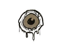 Sealed Graffiti | Eye Spy