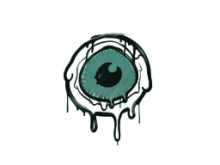 Sealed Graffiti | Eye Spy