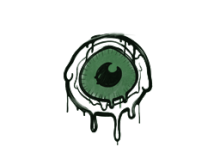 Sealed Graffiti | Eye Spy