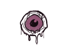 Sealed Graffiti | Eye Spy